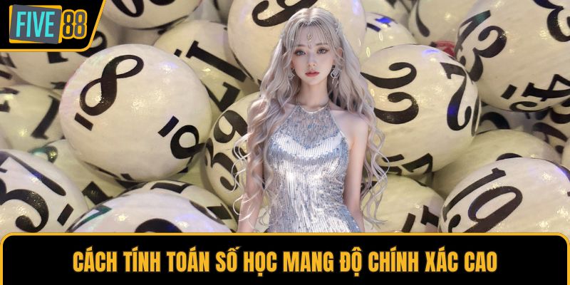 Cách tính toán số học mang độ chính xác cao