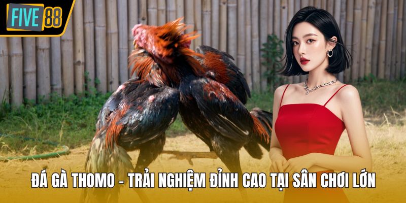 Đá gà Thomo
