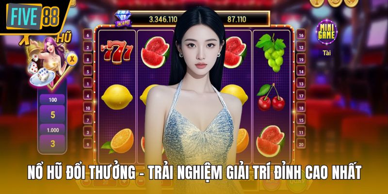 Nổ hũ đổi thưởng